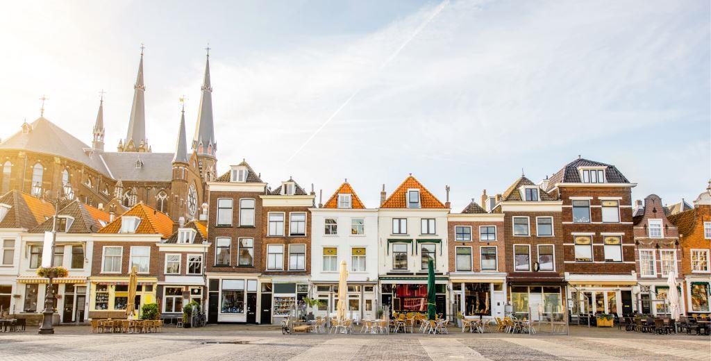 Delft, the Netherlands