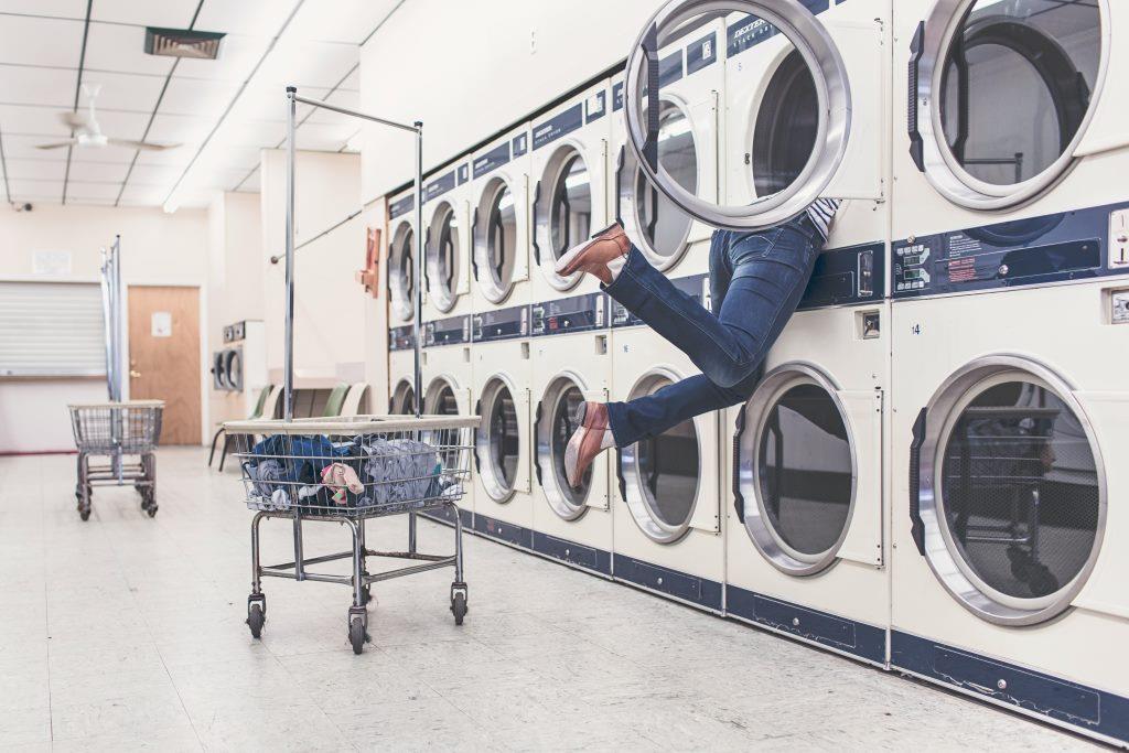 laundry for students